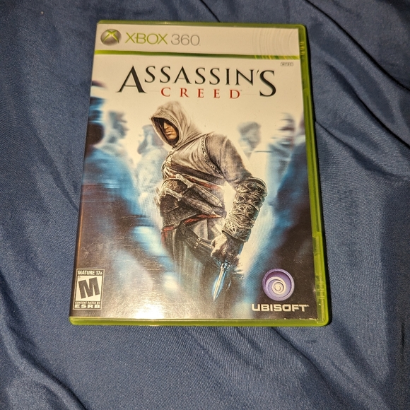 Microsoft Other - Assassin's Creed for Xbox 360 with booklet